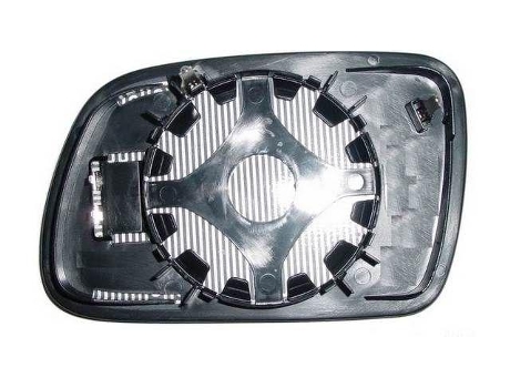 Vidro Espelho Direito Azul Peugeot 407 04>