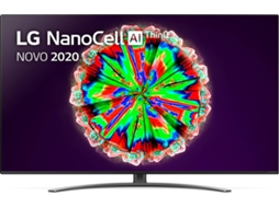TV LG 49NANO816 (Outlet Grade A - Nano Cell - 49'' - 124 cm - 4K Ultra HD - Smart TV)