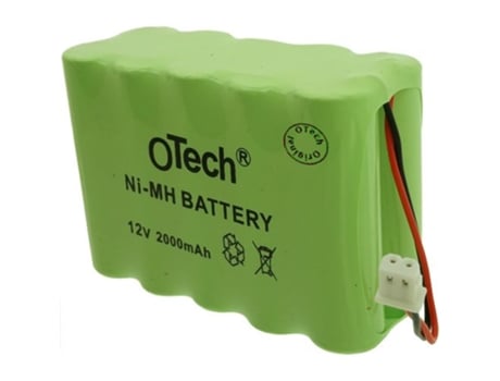 Alarme de bateria para SIEMENS SINTONY IC60-W-10 OTECH