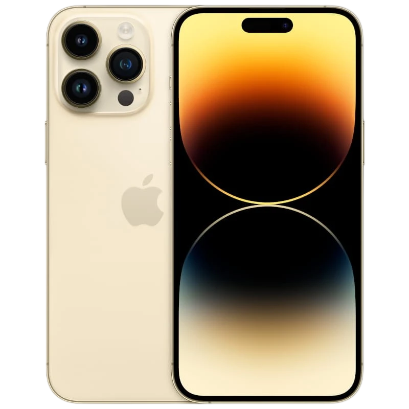 Recondicionado APPLE Iphone 14 Pro Max 128 Gb Dourado (como Novo)
