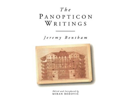 Livro The Panopticon Writings de Jeremy Bentham e Miran Bozovic (Inglês)
