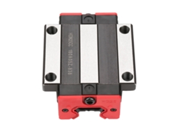 Laxiscreed Guia De Deslizamento Linear Compacta Hgw25cc Para Movimento Preciso