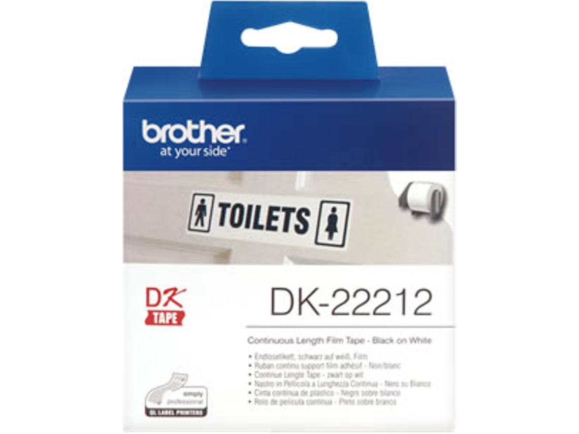 Fita BROTHER DK-22212