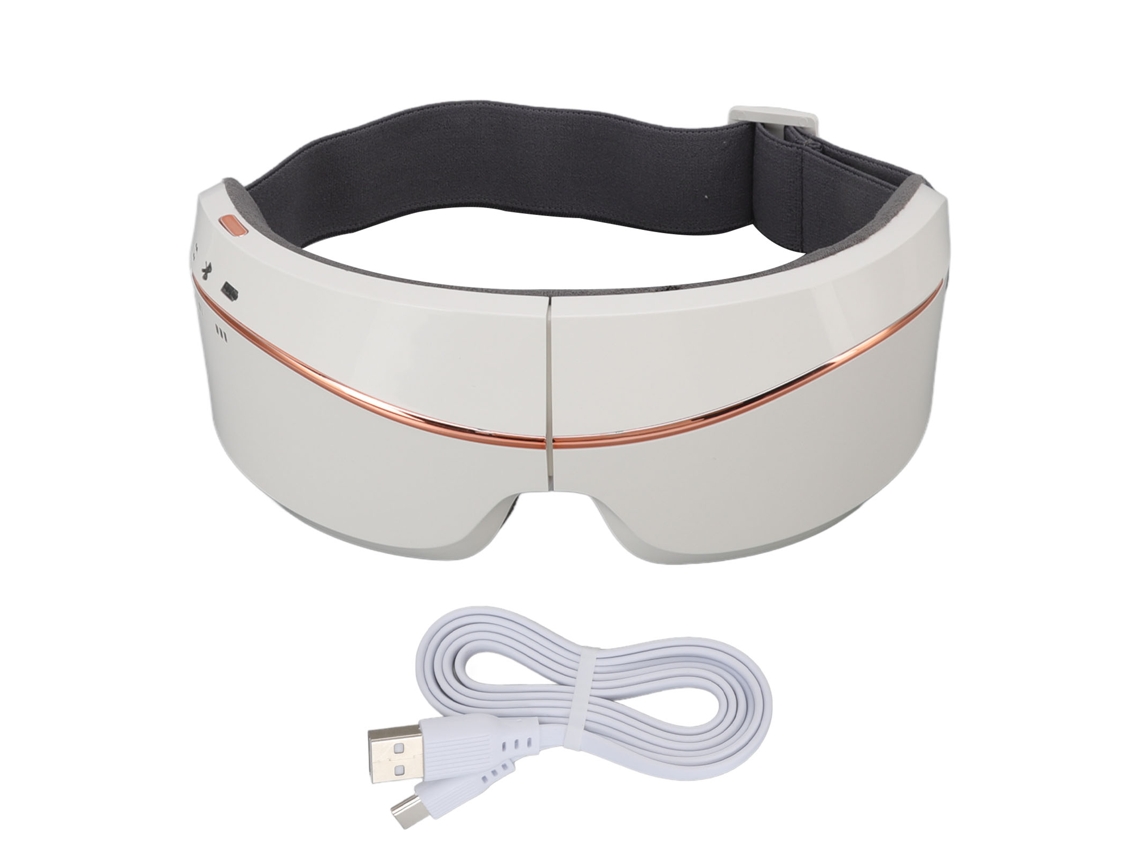 Máquina de Calor e Massagem com Olho, Bluetooth LAXISCREED