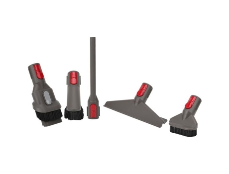 Acessórios para aspirador de pó Acessórios Kit de limpeza Suporte para bico de vassoura para V7 V8 V10 V11 Tbest