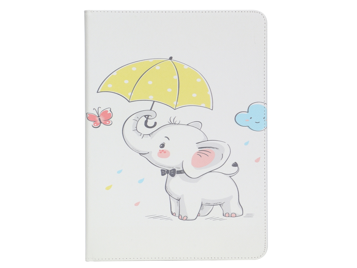 Capa Protectora Pu LAXISCREED para Tablet Portátil