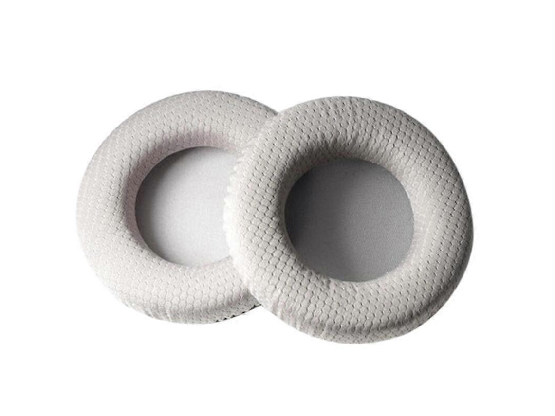 2 unidades de almofadas autoadesivas para fones de ouvido Steelseries Siberia V1 / V2 / V3 GIECY