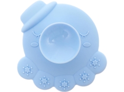 Conjunto De 3 Escovas Banho Silicone Baluue Para Meninos E Meninas, Massagem Suave Nos Cabelos, Acessório Adorável E