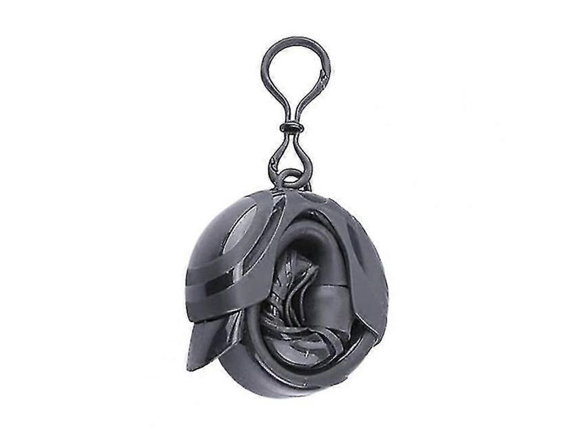 Tubo De Respiración Plegable De Silicona Para Buceo Snorkel De Gran Calibre Suave Y Portátil Negro