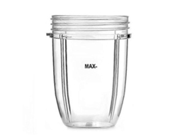 Copo De Reposição Para Nutribullet, Peças 18/24/32 Oz Nutri Bullet 600w E 900w Aquaforge (fmy)