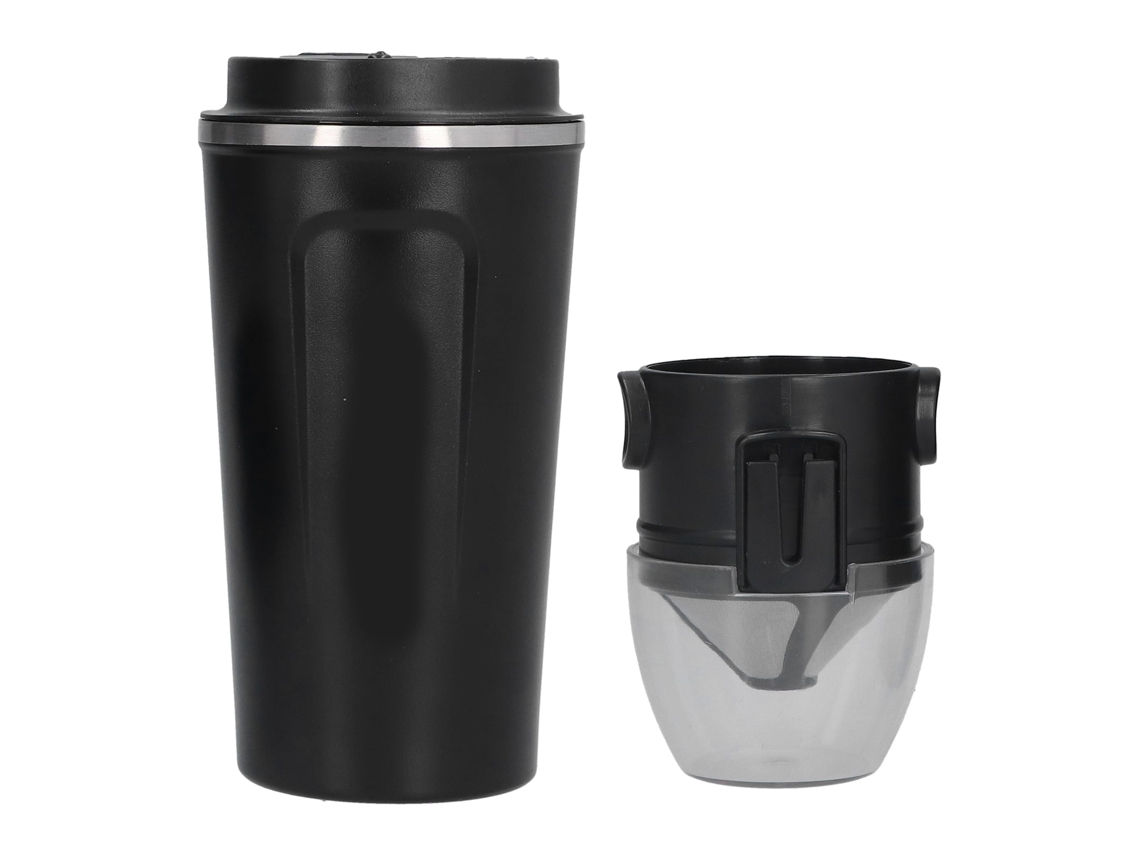 Copo Térmico Inox 510ml LAXISCREED Portátil Viagem