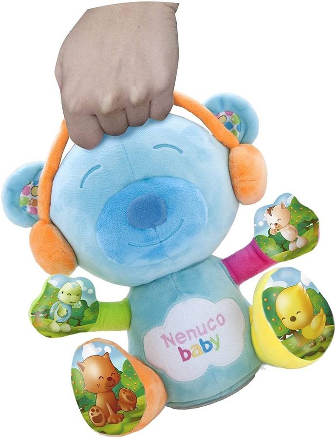 Nenuco musical outlet