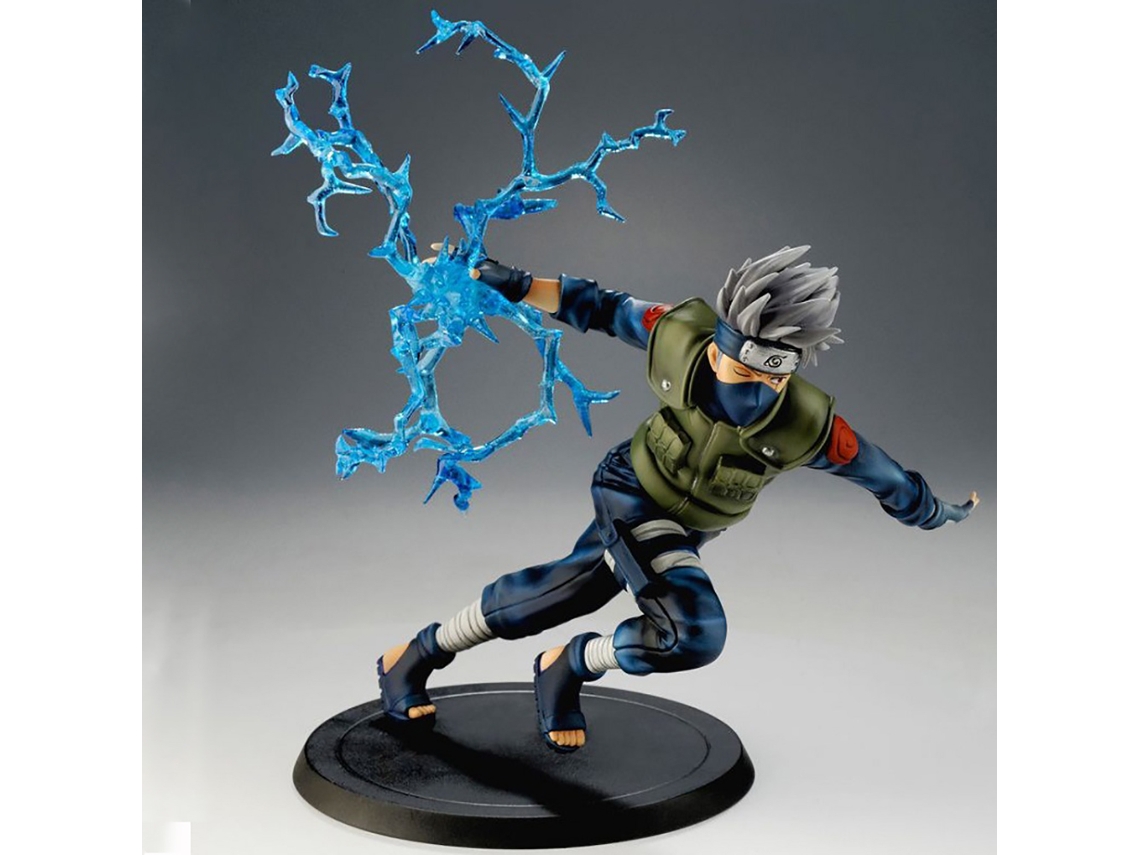 Mali boneco de Anime Kakashi Modelo 15cm Pvc Decoração Presente para Colecionadores