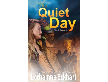 Livro The Quiet Day De Lorhainne Eckhart (inglês)
