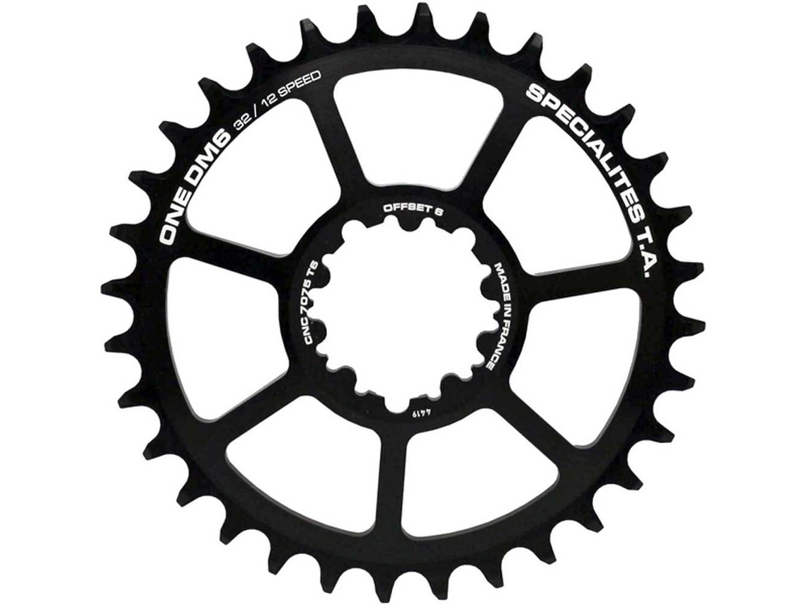 Prato One Dm6-Sram Preto 32Tspecialites Ta