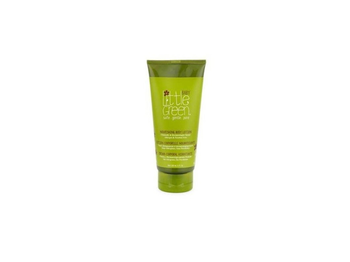 Creme Corporal Hidratante 180 Ml (Bebês) LITTLE GREEN