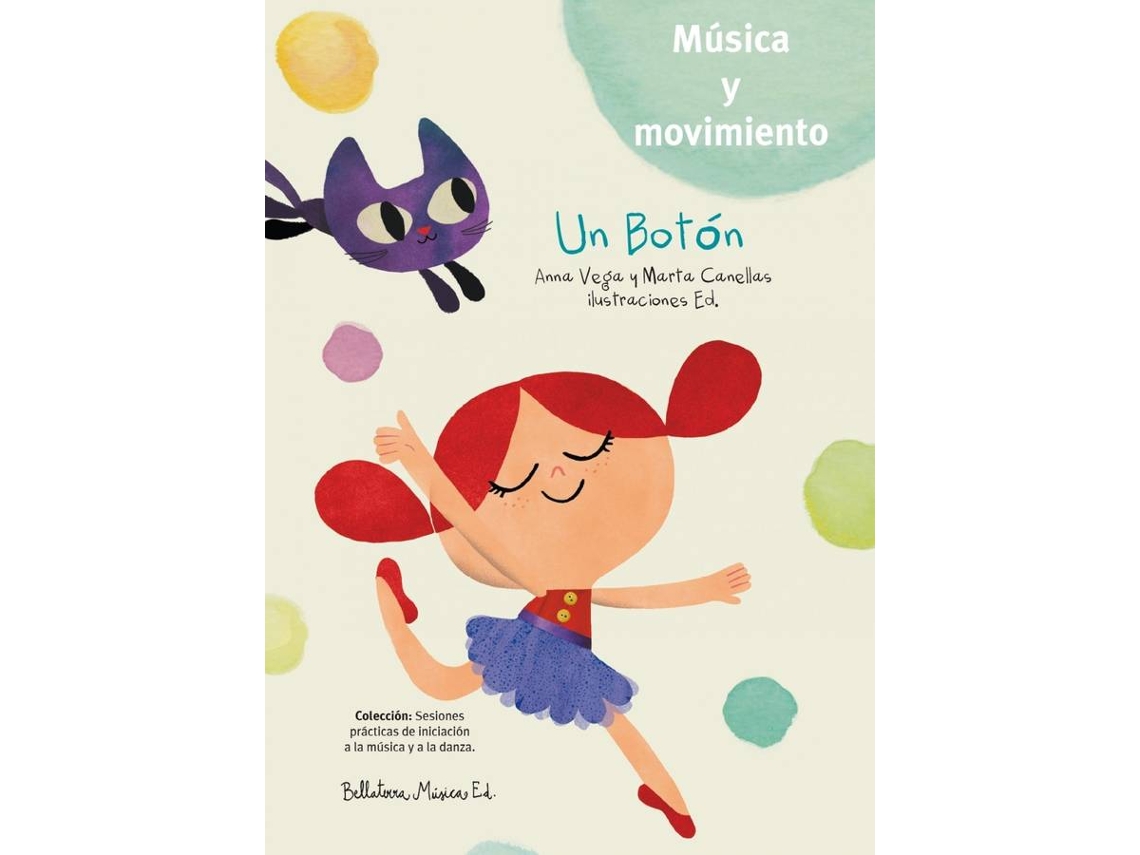 Livro Un Botón de Anna Vega Aldrufeu (Espanhol)