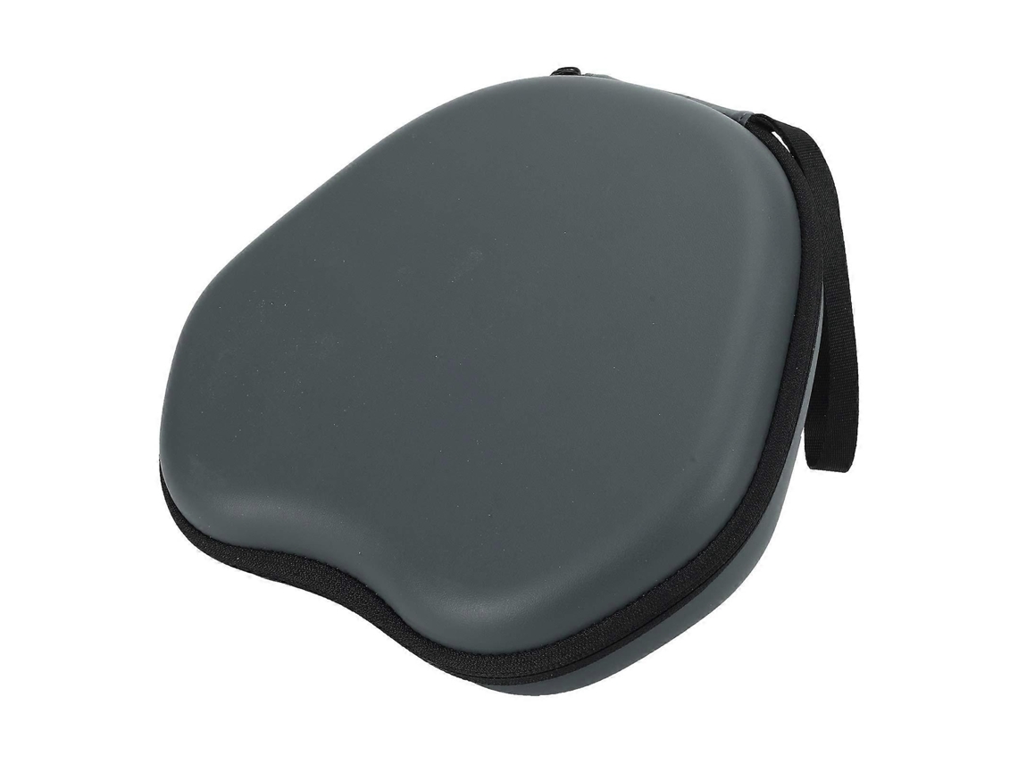 Estojo De Viagem Compatível Com Airpods Max Cinza Brilvibera