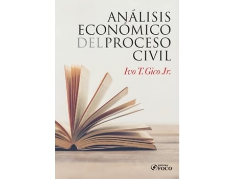 Livro Análisis Econômico Del Processo Civil De T Gico Jr, Ivo Et Al. (inglês)