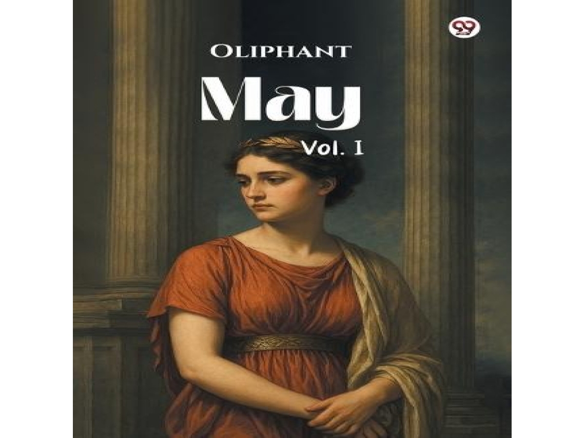 Livro May Vol. I de Oliphant Oliphant (Inglês)
