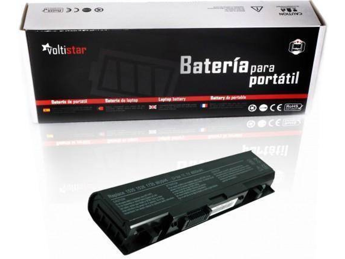 Bateria Portátil VOLTISTAR Dell Studio 1535 1536 1537 1555 1557 | Wu946