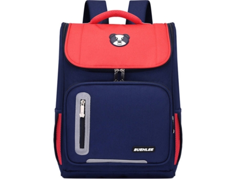 Mochila HONXINM Casual Feminina Vermelho (40x29x16 cm)