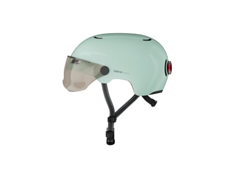 Capacete de Bicicleta Urbano + Controlo Remoto COSMO Connected Fusion Premuim