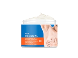 Creme Depilatório Corporal Para Mulheres E Homens Creme Removedor De Cabelo Suave Para Braços Pernas Axilas 50g