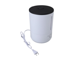 Difusor de Óleos Essenciais LAXISCREED com Humidificador 4l, Regulação, Luz Noturna e Desligamento Automático
