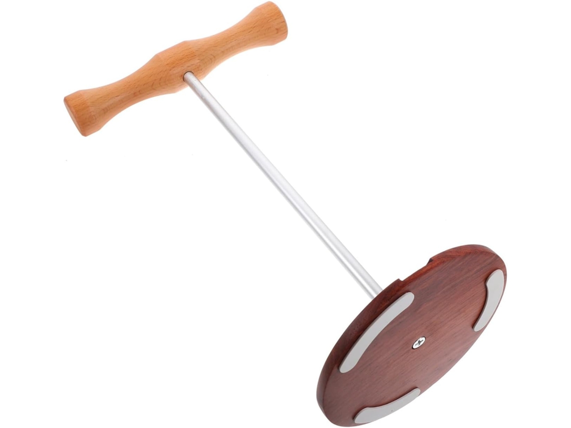 Suporte Para Fones De Ouvido, Organizador Ou De Áudio Multifuncional Em Madeira Branca, Ideal Para Fones De Ouvido Sem