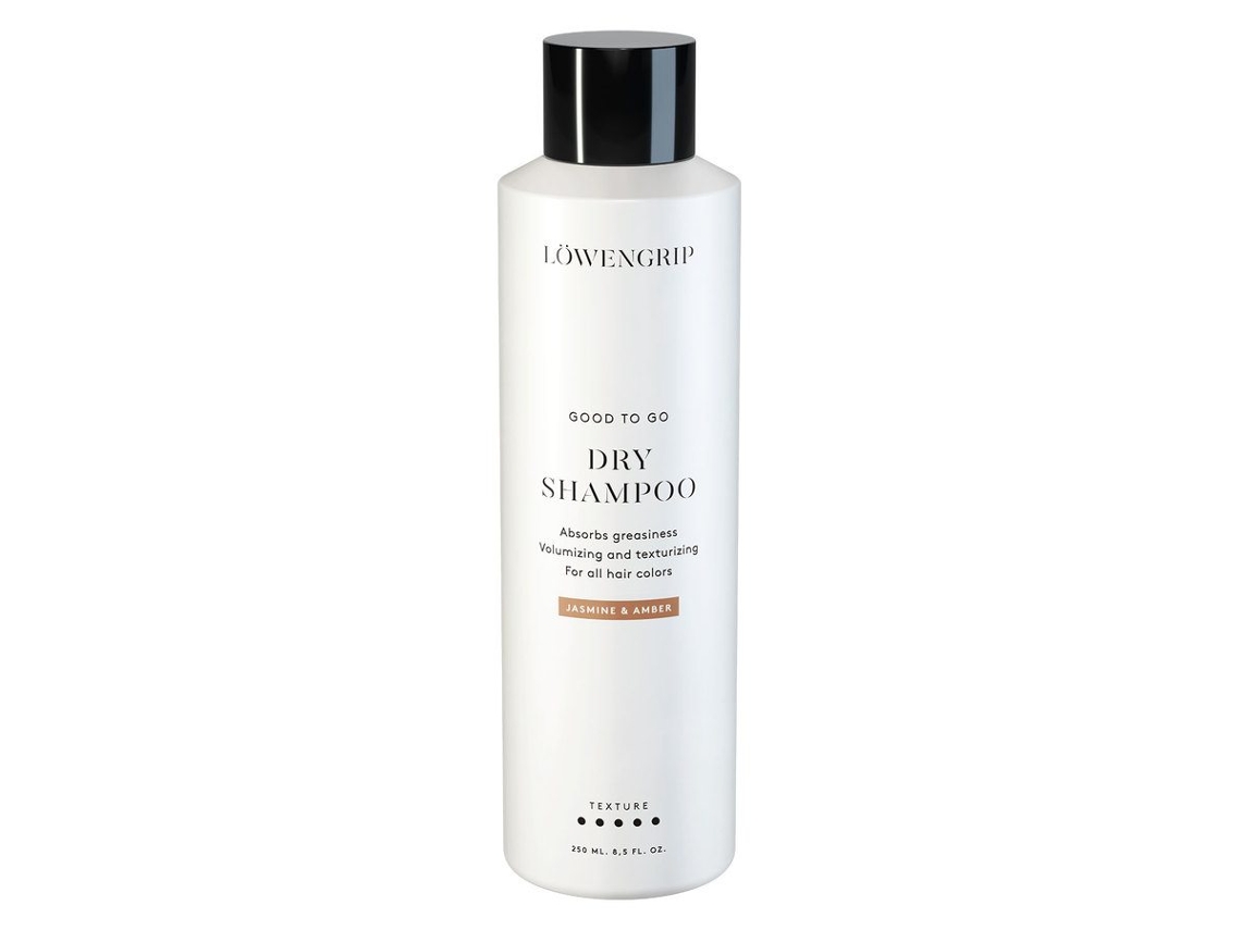 Löwengrip Good To Go Dry Shampoo Jasmine & Amber 250ml