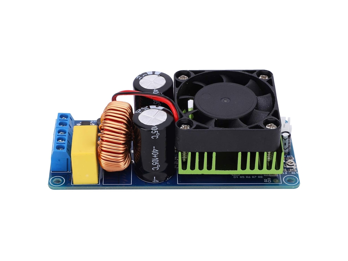 Módulo Amplificador Digital Irs2092s