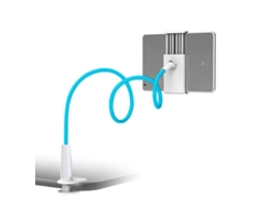 Lurelia Suporte Decorativo Para Telemóvel 70 Cm 65 Mm 190 Mm 3 Cm Flexível Rotação 360°