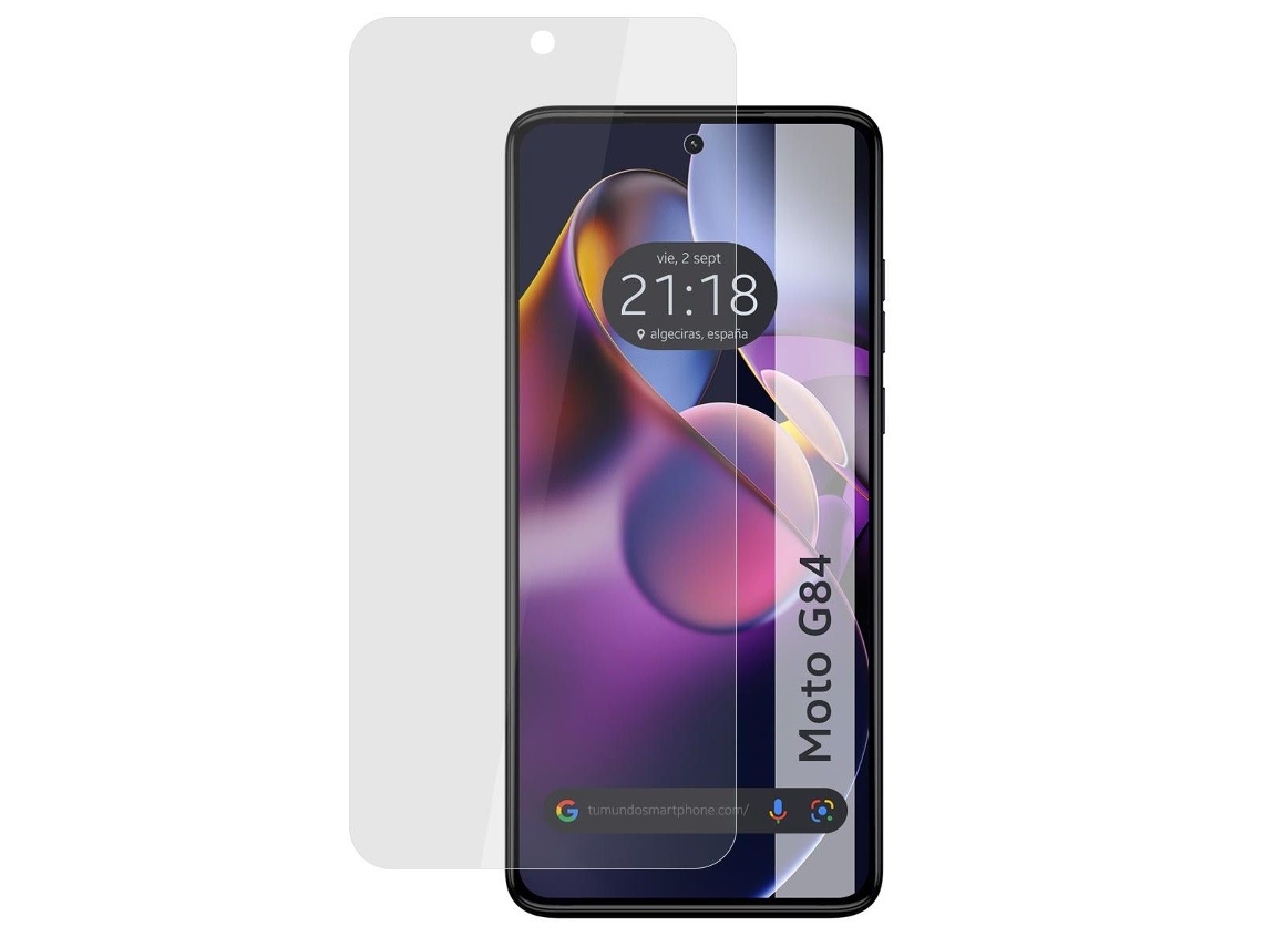 Pelicula de Vidro TUMUNDOSMARTPHONE Motorola Moto G84