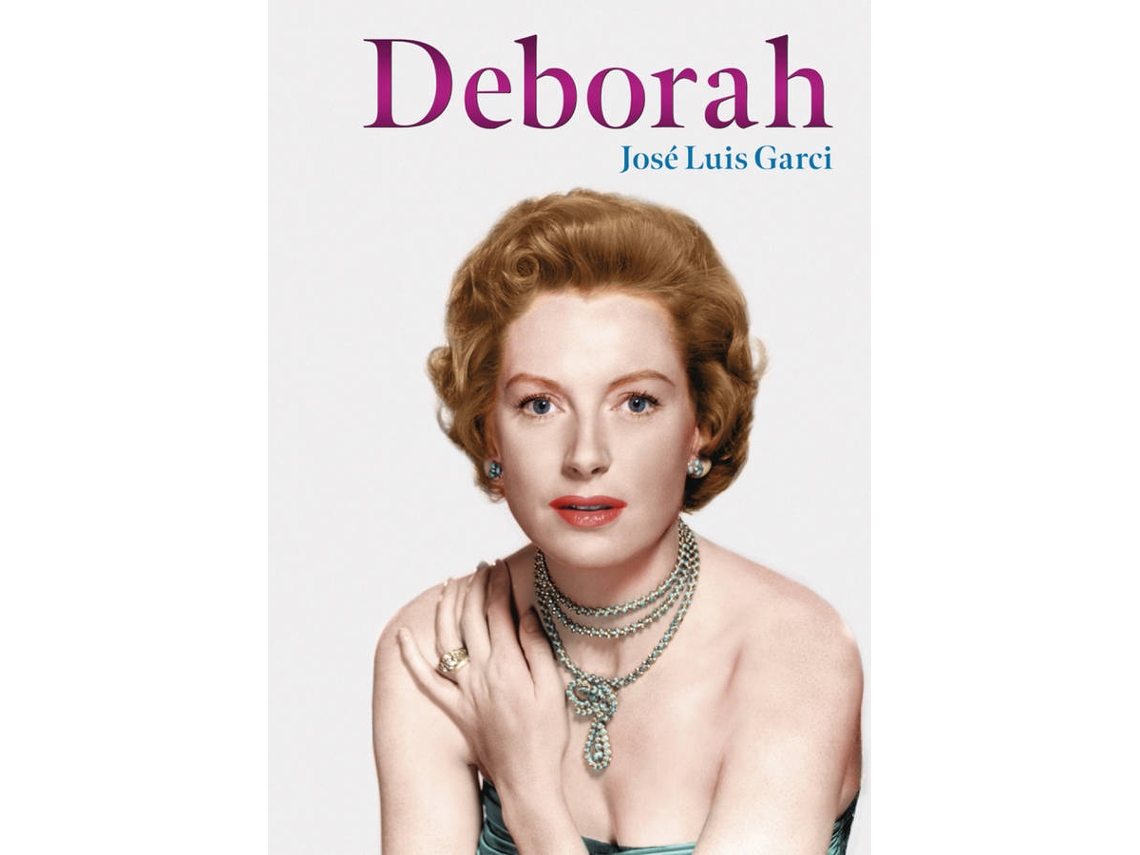 Livro Deborah de José Luis Garci (Espanhol - Capa Dura)
