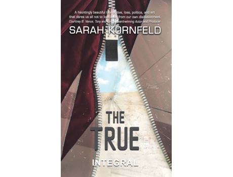 Livro The True De Sarah Kornfeld (inglês)