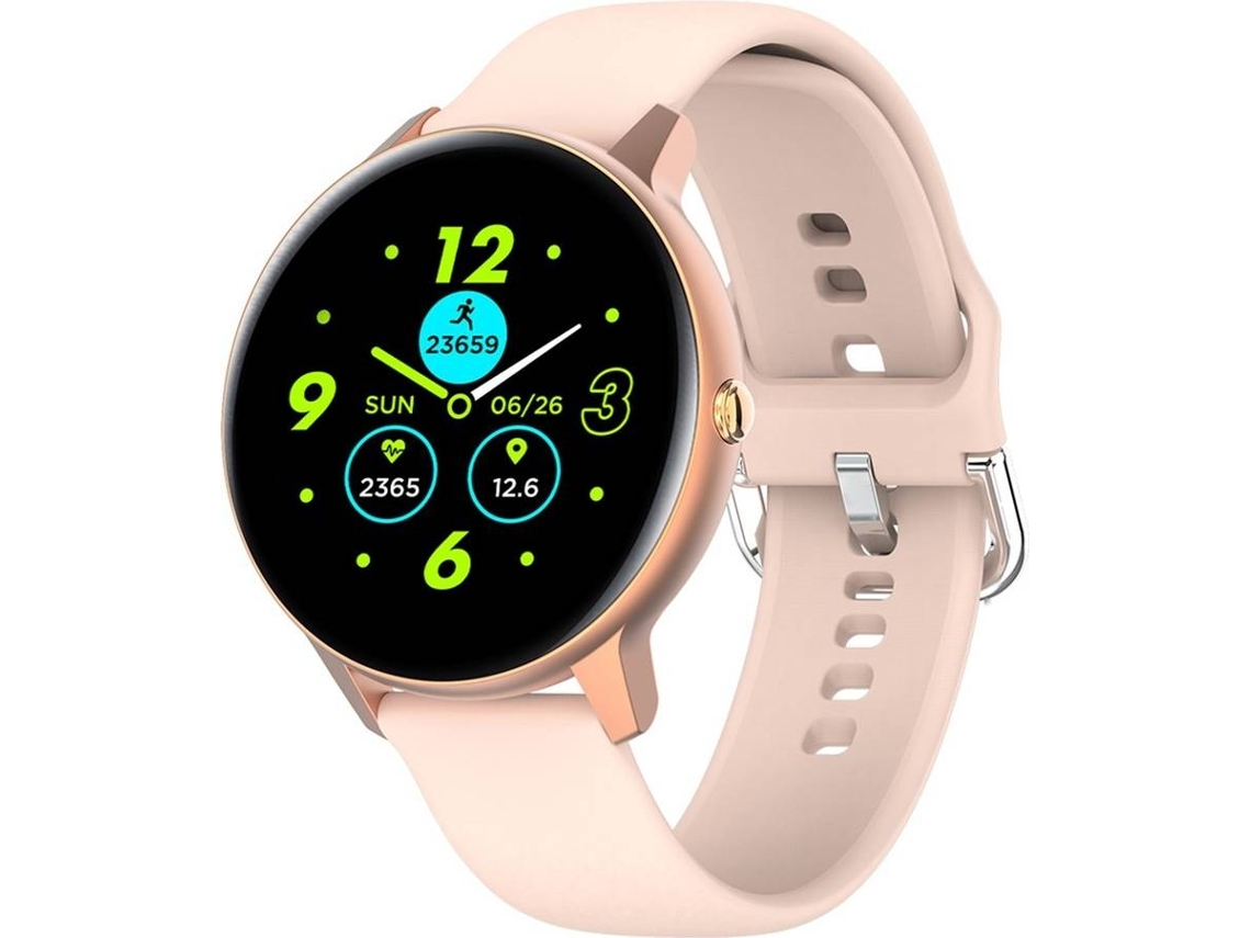 Smartwatch W68 Dourado