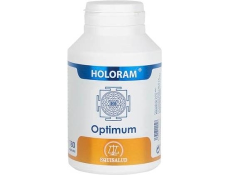 Suplemento Alimentar EQUISALUD Holoram Optimum (180 cápsulas)