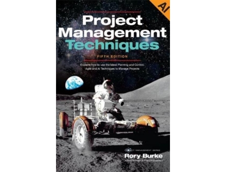 Livro Project Management Techniques 5ed De Rory Burke (inglês)