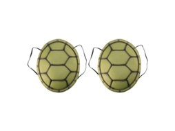 2026 2 Disfraces de Cosplay de Halloween Con Capa de Tortuga para Actuaciones.