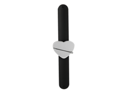 Pulseira magnética Quicky Stick 2026 para segurar grampos e presilhas de cabelo, ferramenta de cabeleireiro para salões.