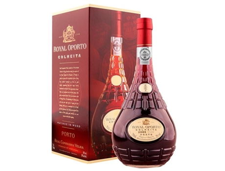 Vinho Do Porto Royal Oporto Colheita 2008