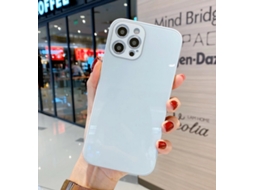 Capa LAXISCREED Iphone X Cinza Branco