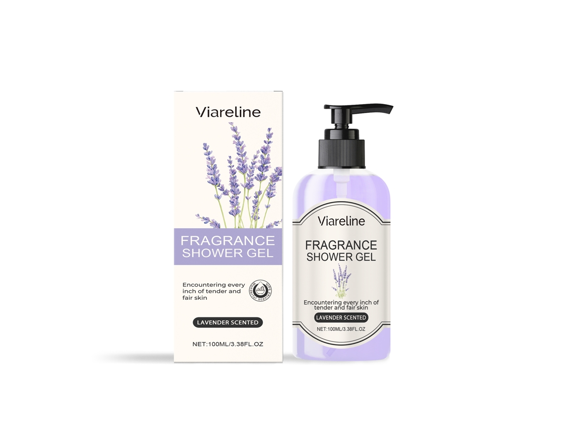 Gel Banho Lavanda Relaxante Worten Exclusive