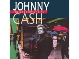 Vinil Johnny Cash - The Mystery Of Life
