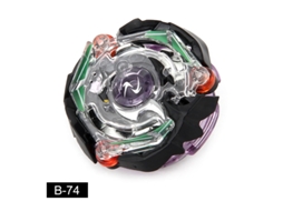 Beyblade de Fuso de Metal Estourou Toupie B74 XIAOMOYU