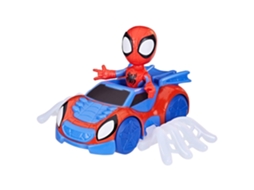 Spidey - Figura, Veículo e Acessório vários modelos MARVEL 