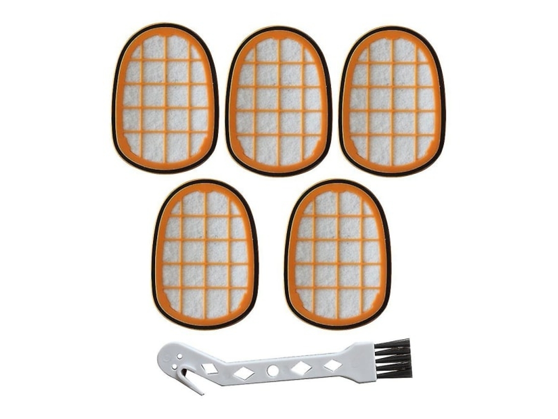 Lurelia Kit De Filtros Para Aspirador Compatível Com Philips