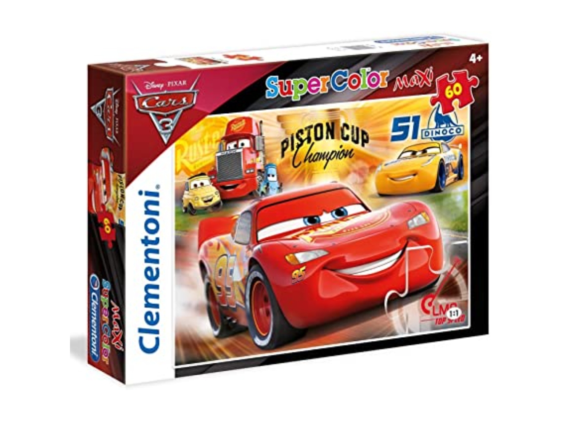 Puzzle 2D CARS 71002 (Multicor)