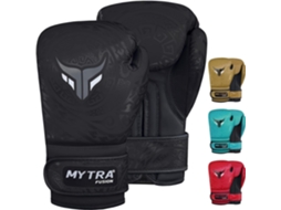 Luvas de Boxe Profissionais FARABI SPORTS Roxo 10 a 16 oz